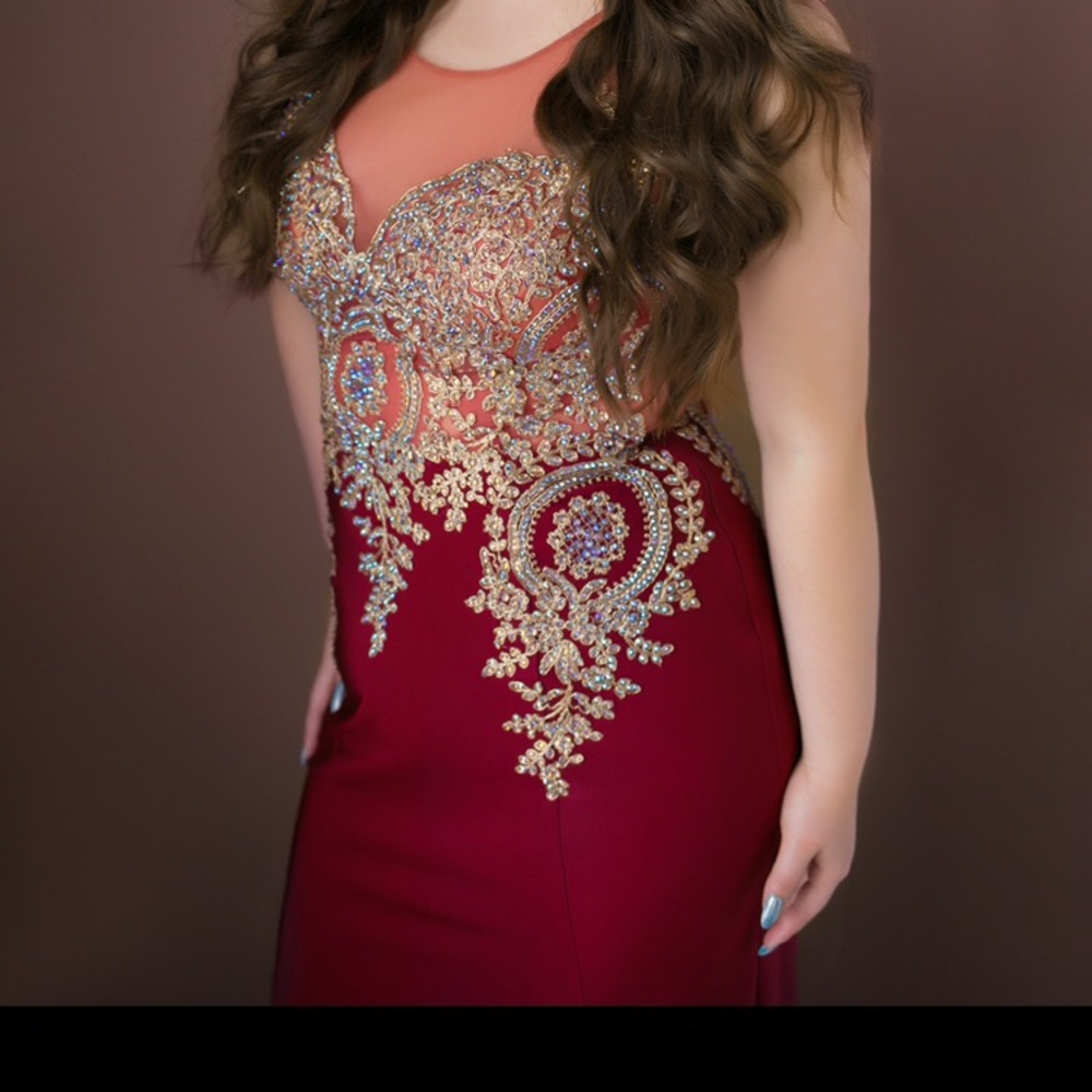 Prom Dress! - Picture 2 of 4